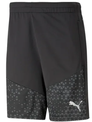 Шорти чоловічі Puma Shorts Teamcup Trainingsshort Black 657993-003
