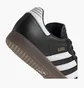 Кроссовки унисекс Adidas Samba In Black IH6000