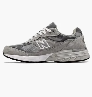 Кроссовки женские New Balance made in USA 993 Grey WR993GL