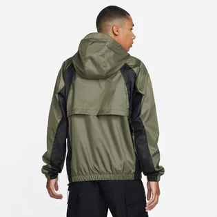 Ветровка мужская Nike M J Ess Woven Jacket Green DJ9828-222
