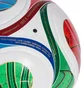Футбольный мяч Adidas Wc2026 Trionda League Street White/Multi JD8035