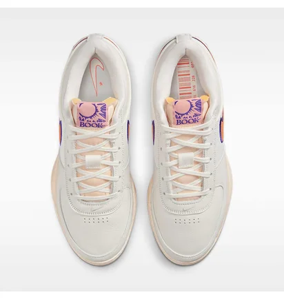 Кроссовки мужские Nike Book 1 White FJ4249-106