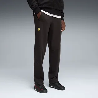 Штаны мужские Puma Scuderia Ferrari Pm1 Black 634244-01