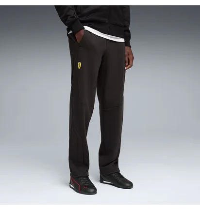 Штаны мужские Puma Scuderia Ferrari Pm1 Black 634244-01