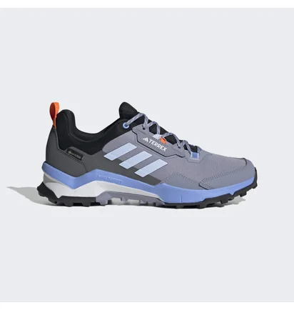 Кроссовки мужские Adidas Terrex Ax4 Gore-Tex Hiking Shoes Grey HP7398