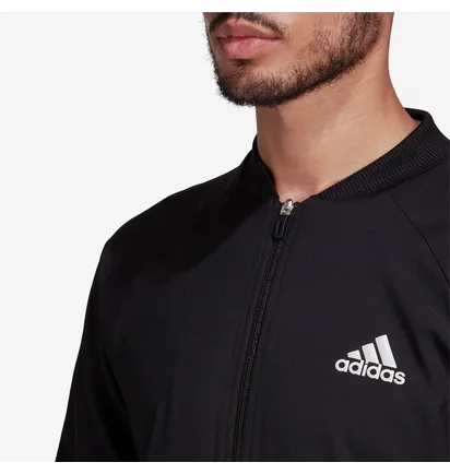 Куртка мужская Adidas Tennis Jacket Black H67151