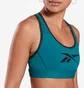 Топ жіночий Reebok S Hero Racer Pad Bra Turquoise FK5313