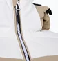 Куртка женская CMP Jacket Zip Hood Mechanical Str Beige 34W4586-A435