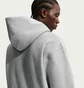 Худі чоловіче Nike Solo Swoosh MenS Pullover Hoodie Grey HV1082-063