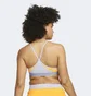Топ женский Nike Indy Bra V-Neck Violet CZ4456-536