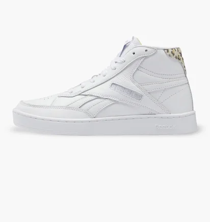 Кроссовки женские Reebok Club C Form Hi White Fz6027