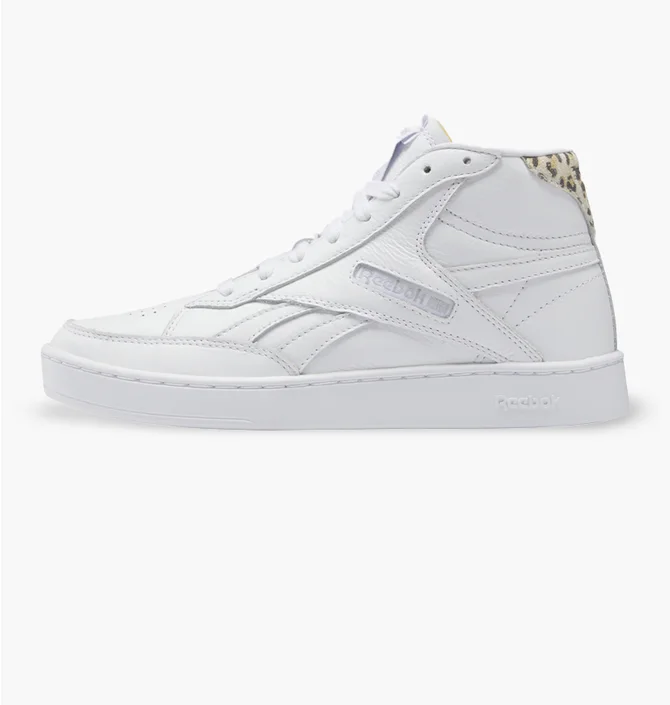 Кроссовки женские Reebok Club C Form Hi White Fz6027