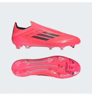 Бутсы унисекс Adidas F50 Elite Laceless Firm Ground Cleats Pink IE3185
