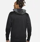 Олімпійка чоловіча Nike M Nsw Repeat Sw Pk Fz Hoody Black Dx2025-010