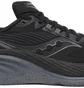 Кросівки жіночі Saucony Hurricane 24 Running Shoes Black S10933-101
