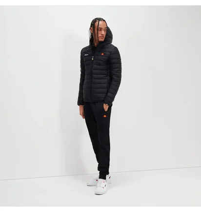 Куртка мужская Ellesse Lombardy Padded Black SHS01115-011