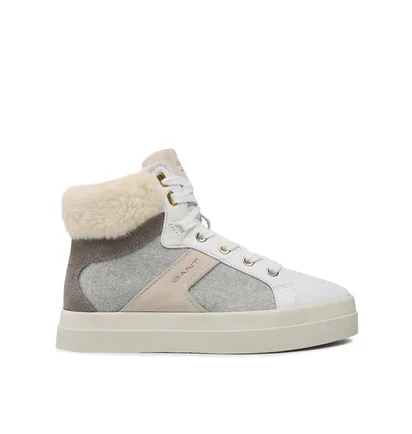 Черевики жіночі Gant Sneakers Avona Beige 25531215-G107