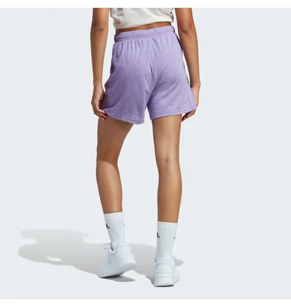 Шорты женские Adidas Future Icons Winners Shorts Violet IC0497
