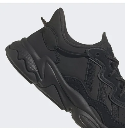 Кроссовки женские Adidas Ozweego Shoes Black Gy9425