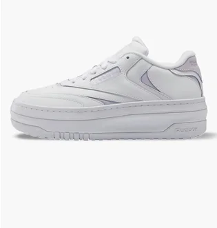 Кросівки жіночі Reebok Club C Extra White HQ2125
