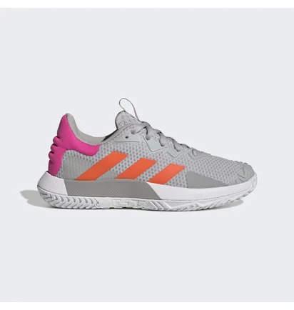 Кроссовки женские Adidas Solematch Control Tennis Shoes Grey Gy7002