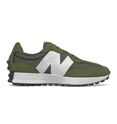 Кросівки чоловічі New Balance 327 Olive MS327CPE