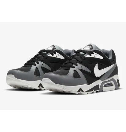Кросівки чоловічі Nike Air Structure Triax 91 Black Smoke Grey Black Db1549-001