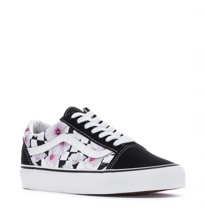 Кеди жіночі Vans Old Skool Black VN0007NTBM8