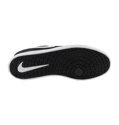 Кроссовки мужские Nike Sb Check Solarsoft Black 843895-001