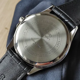 Часы мужские Casio Timeless Collection Df MTP-1381L-1A