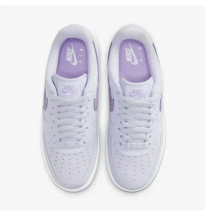 Кроссовки женские Nike Air Force 1 Low Violet Dn5063-500