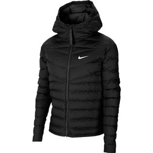 Пуховик жіночий Nike Sportswear Down-Fill Black CU5094-011