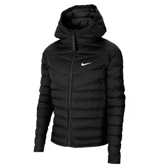 Пуховик женский Nike Sportswear Down-Fill Black CU5094-011