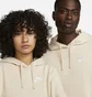 Худі жіноче Nike Sportswear Club Fleece WomenS Pullover Hoodie Beige DQ5793-126
