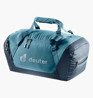 Сумка унісекс Deuter Duffel Blue/Turquoise 3520125-1374
