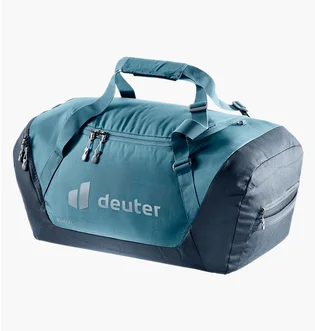 Сумка унісекс Deuter Duffel Blue/Turquoise 3520125-1374