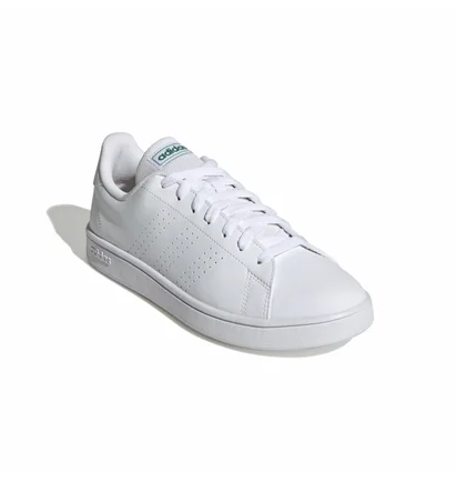 Кросівки унісекс Adidas Advantage Base White GW2063