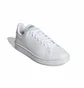 Кросівки унісекс Adidas Advantage Base White GW2063