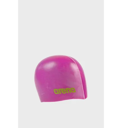 Шапочка для плавания унисекс Arena Hd Cap Pink 005572-909