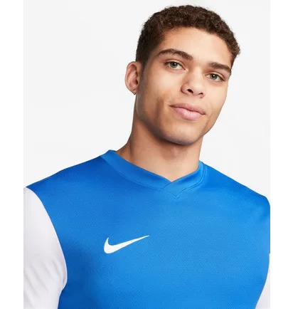 Футболка мужская Nike Dry Tiempo Premier Ii Blue DH8035-463