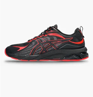 Кроссовки унисекс Asics Gel-Quantum 180 Viii Black/Red 1203A594-006