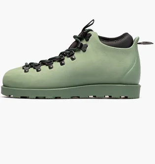 Ботинки унисекс Native Fitzsimmons Citylite Bloom Green 31106848-3323