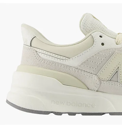 Кроссовки детские New Balance 997 Gs Grey GR997REH