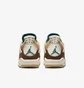 Кроссовки детские Air Jordan 4 Retro Cacao Wow Olive/Brown FB2214-200