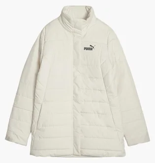 Куртка жіноча Puma Ess+ White 675364-87