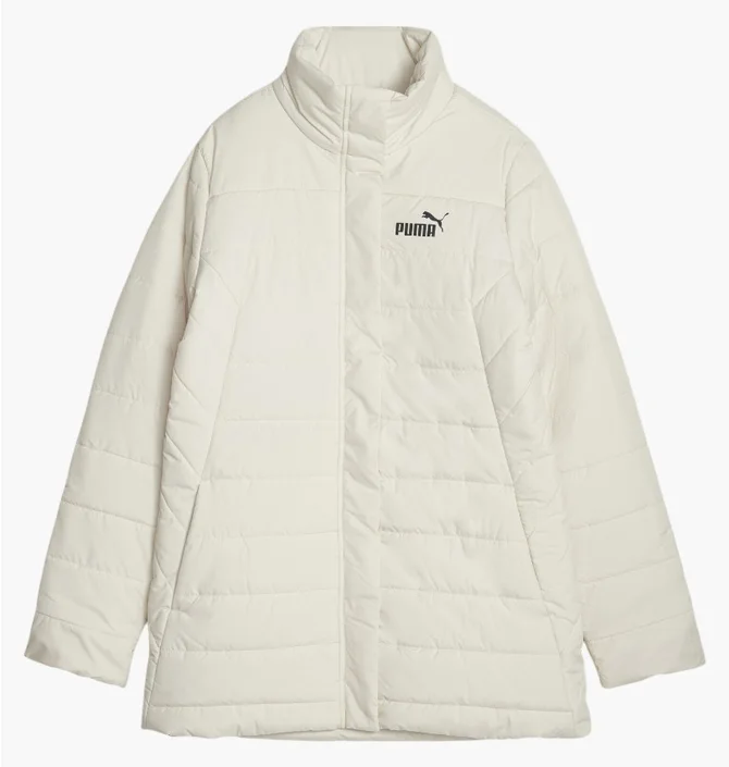Куртка жіноча Puma Ess+ White 675364-87
