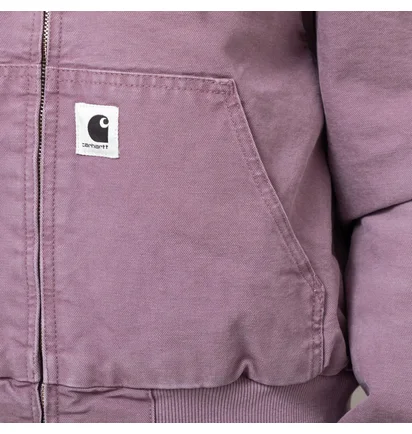Толстовка жіноча Carhartt WIP Og Active Violet I035673-33I4O