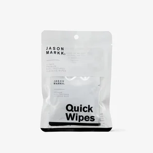 Серветка чищення взуття Jason Markk Quick Wipes Pack White JM130230-1201