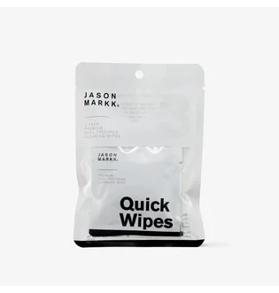 Серветка чищення взуття Jason Markk Quick Wipes Pack White JM130230-1201