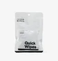 Серветка чищення взуття Jason Markk Quick Wipes Pack White JM130230-1201